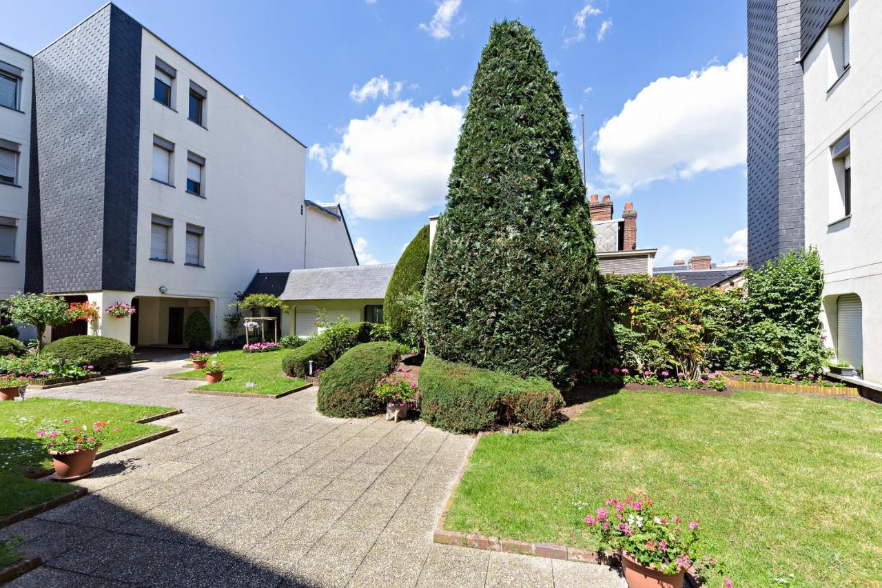 Vicomte/Cosy-Hypercentreville-Rouen/Netflix-Wifi/ المظهر الخارجي الصورة