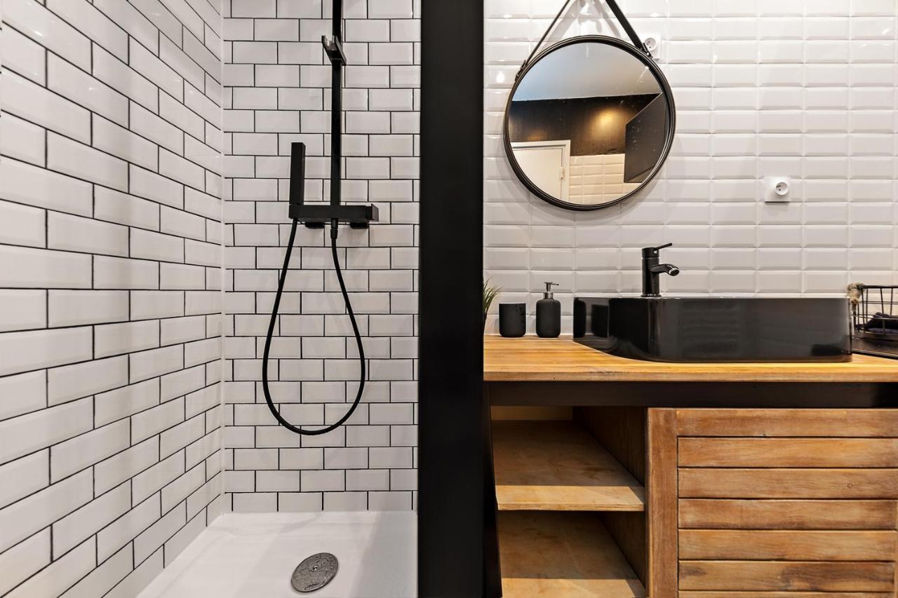 Vicomte/Cosy-Hypercentreville-Rouen/Netflix-Wifi/ المظهر الخارجي الصورة
