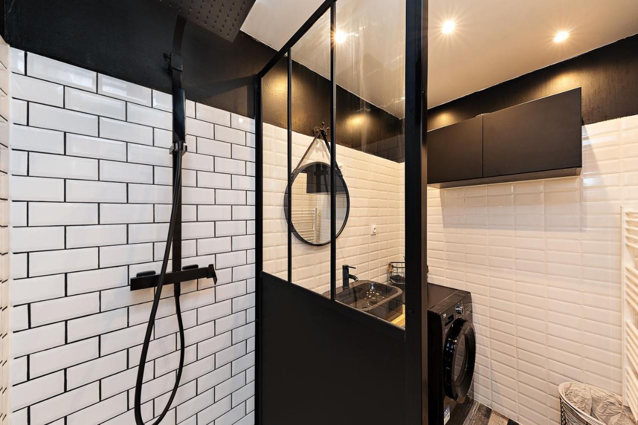 Vicomte/Cosy-Hypercentreville-Rouen/Netflix-Wifi/ المظهر الخارجي الصورة