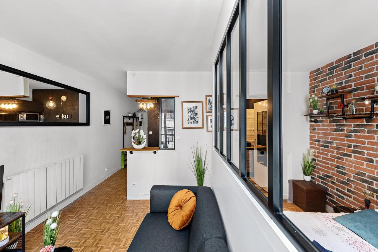 Vicomte/Cosy-Hypercentreville-Rouen/Netflix-Wifi/ المظهر الخارجي الصورة