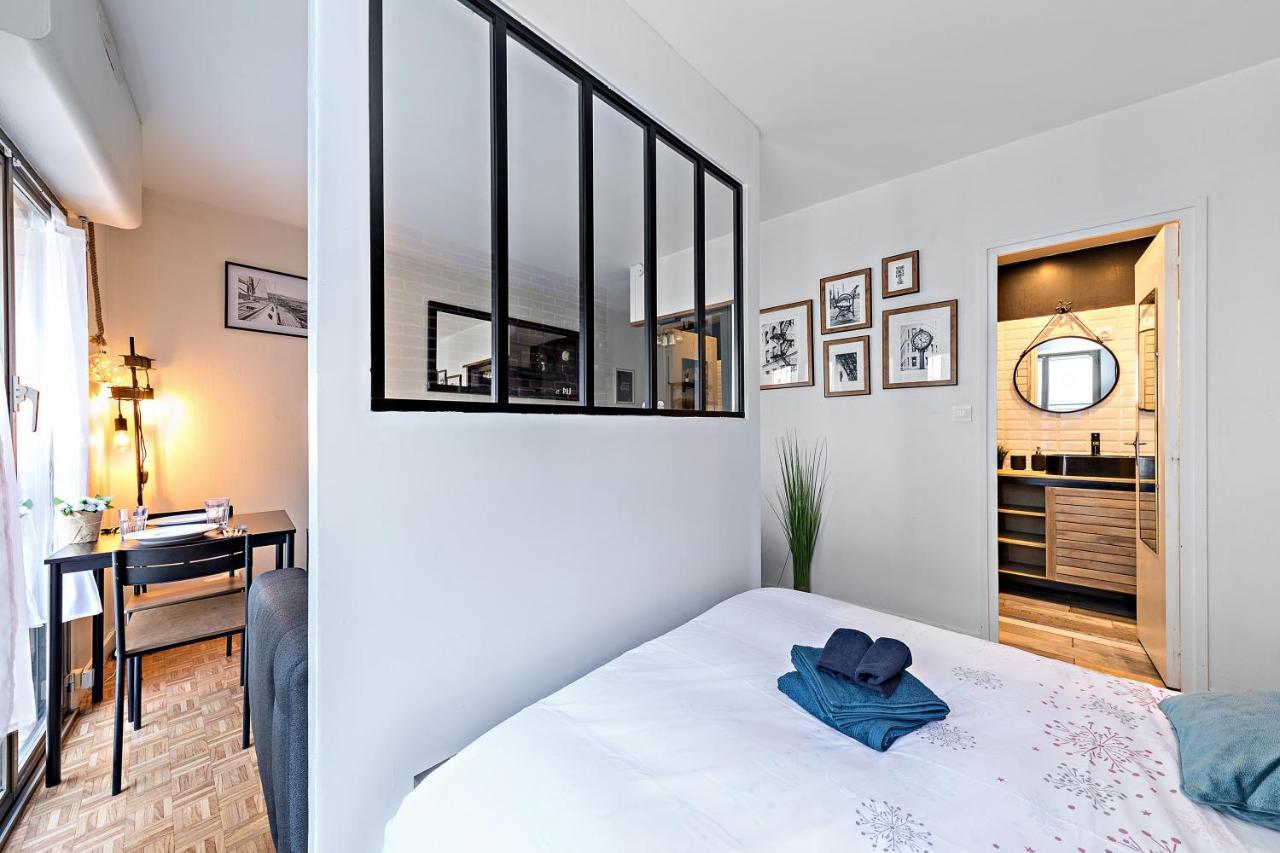 Vicomte/Cosy-Hypercentreville-Rouen/Netflix-Wifi/ المظهر الخارجي الصورة